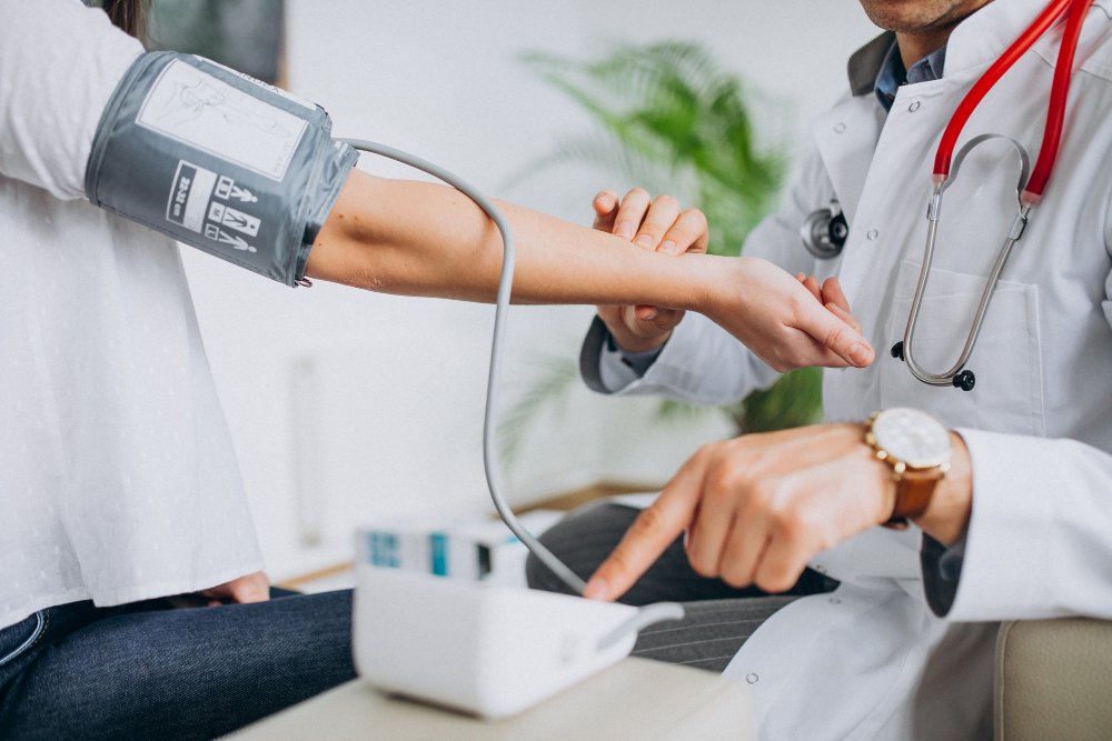 Patient information at Oasis Digital X-Ray, Sonography and Colour Doppler Clinic